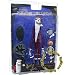 NECA Tim Burtons The Nightmare Before Christmas Series 2 Action Figure Santa Jack