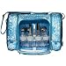 Dolphin Picnic bag 4 people