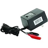 6 & 12 VOLT GAME DEER FEEDER BATTERY CHARGER 6V / 12V
