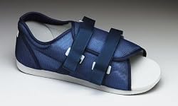 Darco Surgical Shoe Women Small 4-6 - Model MSW1N - Each