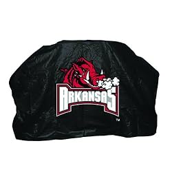 NCAA Arkansas Razorbacks 68-Inch Grill Cover