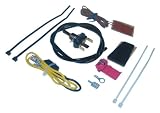 Symtec 210003 MT Complete Thumb Warmer Kit with Metal Toggle Switch for ATV Snowmobile