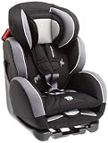 Globkids - 14069 - Mega Max - Groupe 1/2/3 - Coloris Noir/Noir