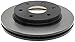 ACDelco Gold 18A925 Front Disc Brake Rotor