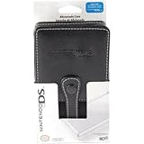 BD&A Gamer DSL-AFCDO/B Aficionado Case for Nintendo DS Lite - Black ~ BD&A Gamer