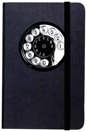 Telephone Pocket Address Book