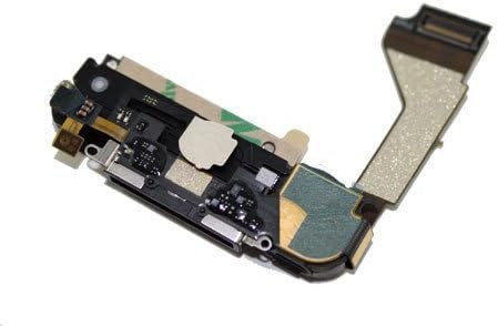 Iphone 4 Charger Flex Assembly w/ Mic Antenna Speaker