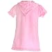 Swimsuit Station Infant Little Girls Fuchsia Swimwear Cover Up 12M-6X
