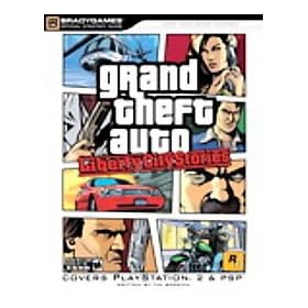 Grand Theft Auto: Liberty City Stories Official Strategy Guide