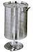 30 QUART ALUMINUM TURKEY DEEP FRYER 1PC/SET