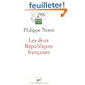 Les deux R�publiques fran�aises