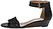Nine West Women's Valci Synthetic Wedge Pump