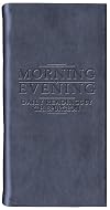 Morning and Evening - Grey
