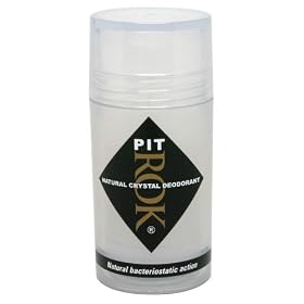 PitRok W1060 Push-Up Crystal Deodorant 100g