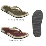 TEVA(�ƥ�) W Beachside �����ץۥ磻��(CW) 24.0cm TFW10718 (  ) 