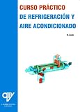 Books : Curso práctico de refrigeración y aire acondicionado (Spanish Edition)