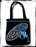 SRH Clothing Wet Paint Tote Bag