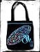 SRH Clothing Wet Paint Tote Bag