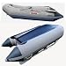 Seamax SPORT 270 - 9.0 Feet Plywood Floor V Hull - Inflatable Boat Dinghy