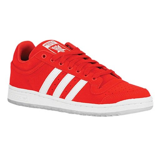 Adidas Top Ten Low Red / WhiteRed, 13 D US USA Shipment 11street.my Sneakers