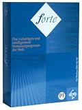 Software : Forte Standard