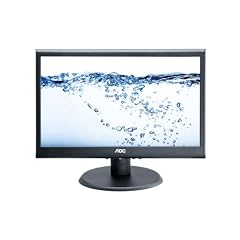 AOC E2250SDA 55,9cm 22Zoll WLED analog digital 1680x1050 60Hz 16:10 20M:1 250cdm2 5ms Speaker CE/FCC/CB/TCO5.1/EnergyStar silber