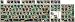 Funkeyboard Designer Keyboard Sticker- Camouflage
