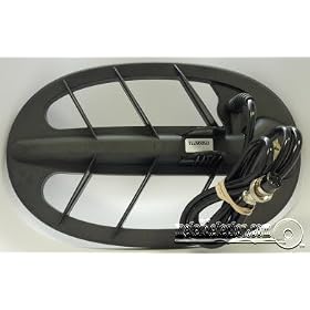 Fisher 11" DD Search Coil for the F70 and F75