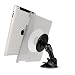 iMagnet Cradle-less Magnetic iPad 2/3 Mount with Quick-snap Technology (Car, Kitchen, Bathroom, Office Version)