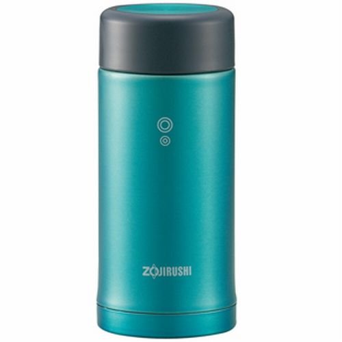 ZOJIRUSHI 真空ステンレスマグ 【コンパクト200ml】 SM-EA20-AX クリアブルー