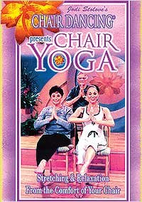 Jodi Stolove's Chair Dancing Chair Yoga