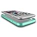 iPhone 6S Case, Verus [Crystal Mixx][Mint] - [Clear Cover][Dual Layer Drop Protection] For Apple iPhone 6 6S 4.7