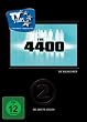 4400 - Die R�ckkehrer - Die komplette zweite Season (4 DVDs)
