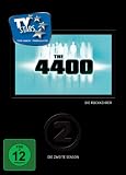 4400 - Die Rückkehrer - Die komplette zweite Season (4 DVDs)
