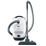 Miele S2121 Olympus Canister Vacuum Cleaner