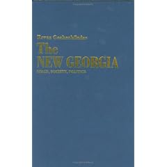 The New Georgia: Space, Society, Politics (Eastern European Studies)