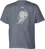 New York Mets Cooperstown Fitted T-Shirt