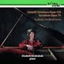 Diabelli Variations, Opus 120