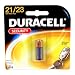 Duracell 29587 12V Lithium Security Battery, 1 Pack