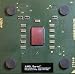 AMD Duron 1800 MHz DHD1800DLV1C FSB 266 / Sockel A 462 CPU (5K) - Tray CPU ohne Kühler