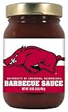 Arkansas Razorbacks Sweet and Smoky BBQ Sauce