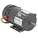 US Motors (Nidec) XS1CA2JCR - Explosion Proof/Hazardous Location Motor - 1 ph, 1 hp, 1800 rpm, 115/208-230 V, 56C Frame, TEFC Enclosure, 60 Hz