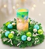 Flowers by 1800Flowers - Tis the Season Centerpiece Flowers by 1800Flowers - Tis the Season Centerpiece