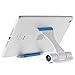 Universal Stable Portable Stand Tablet Mount Tablet Stand for Tablets E-Readers and Smartphones, Durable Body