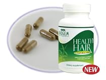 Healthy Hair Dietary Supplement (60 Capsules)