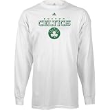 Boston Celtics adidas True Logo Long Sleeve T-Shirt