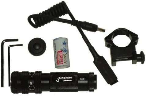 Scorpion Armaments SA-GL34 Green Laser - Sold BY 22mods4all
