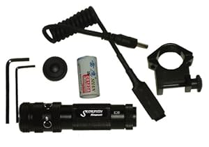 Scorpion Armaments SA-GL34 Green Laser - Sold BY 22mods4all