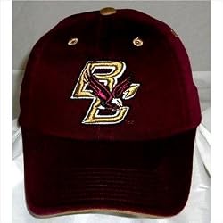 Boston College Eagles Adult Adjustable Hat