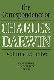 The Correspondence of Charles Darwin: Volume 14, 1866